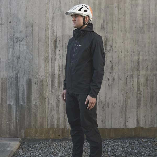POC M'S MOTION RAIN JKT URANIUM BLACK 23 5 POC M'S MOTION RAIN JKT URANIUM BLACK 23 – Image 5
