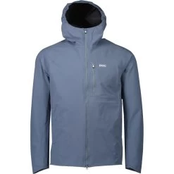 POC M'S MOTION RAIN JKT CALCITE BLUE 23
