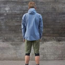 POC M'S MOTION RAIN JKT CALCITE BLUE 23 10 POC M'S MOTION RAIN JKT CALCITE BLUE 23 -L'art de l'équipement du cyclisme. 9 116630 m s motion rain jkt calcite blue 52322 1584 05