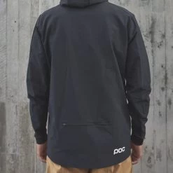 POC M'S MANTLE THERMAL HOODIE URANIUM BLACK 23 -L'art de l'équipement du cyclisme. 9 116634 m s mantle thermal hoodie uranium black 52758 1002 04