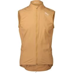 POC PRO THERMAL VEST ARAGONITE BROWN 23