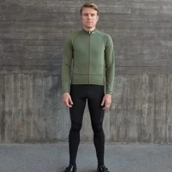 POC M'S THERMAL JACKET EPIDOTE GREEN 23 -L'art de l'équipement du cyclisme. 9 116647 m s thermal jacket epidote green 52328 1460 03