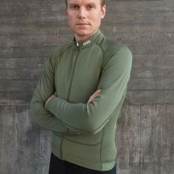 POC M'S THERMAL JACKET EPIDOTE GREEN 23 -L'art de l'équipement du cyclisme. 9 116647 m s thermal jacket epidote green 52328 1460 05