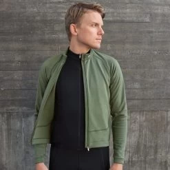 POC M'S THERMAL JACKET EPIDOTE GREEN 23 -L'art de l'équipement du cyclisme. 9 116647 m s thermal jacket epidote green 52328 1460 06