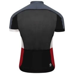 DARE 2B PROTRACTION II JERSEY DANGRRED/BLK 22 -L'art de l'équipement du cyclisme. 9 117276 dmt626 gin 03