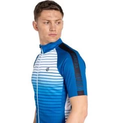 DARE 2B AEP VIRTUOUS S/S SNORKEL BLUE 22 -L'art de l'équipement du cyclisme. 9 117456 dmt624 sxc 06