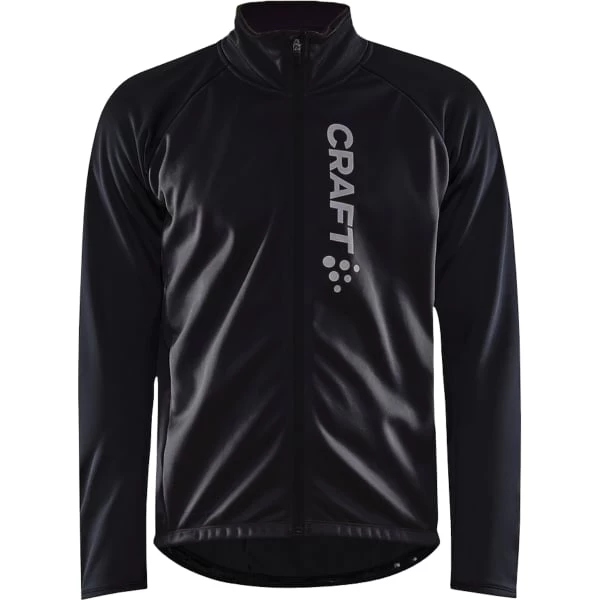 CRAFT CORE BIKE SUBZ JACKET M BLACK/SILVER 23 1 CRAFT CORE BIKE SUBZ JACKET M BLACK/SILVER 23