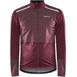 CRAFT ADV BIKE HYDRO LUMEN JACKET M PUNSCH 23