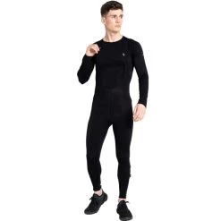 DARE 2B AEP VIRTUOUS BIBBED TIGHT BLACK/BLACK UNDER 23