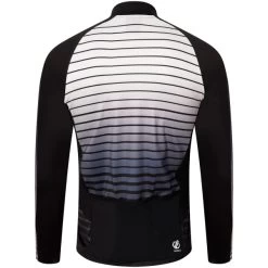 DARE 2B AEP VIRTUOUS L/S BLACK UNDER LNED 23 -L'art de l'équipement du cyclisme. 9 117755 dmt623 t11 03