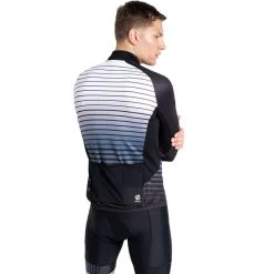 DARE 2B AEP VIRTUOUS L/S BLACK UNDER LNED 23 -L'art de l'équipement du cyclisme. 9 117755 dmt623 t11 05