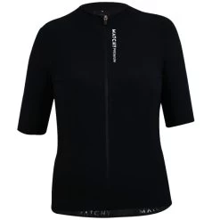 MATCHY CYCLING VEST PREMIUM WS BLACK 22