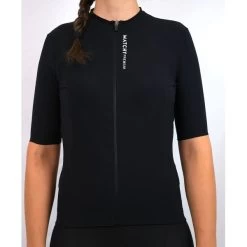 MATCHY CYCLING VEST PREMIUM WS BLACK 22 -L'art de l'équipement du cyclisme. 9 117995 vest premium ws black jersey bk 03