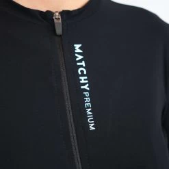 MATCHY CYCLING VEST PREMIUM WS BLACK 22 -L'art de l'équipement du cyclisme. 9 117995 vest premium ws black jersey bk 04