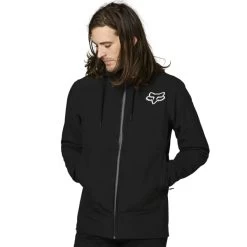 FOX PIT JACKET BLACK 23