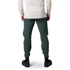 FOX FLEXAIR PRO FIRE ALPHA PANT EMERALD 23 -L'art de l'équipement du cyclisme. 9 118405 flexair pro fire alpha pant emerald 26093 294 03