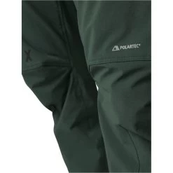 FOX FLEXAIR PRO FIRE ALPHA PANT EMERALD 23 -L'art de l'équipement du cyclisme. 9 118405 flexair pro fire alpha pant emerald 26093 294 06