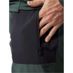 FOX DEFEND PRO PANT EMERALD 23 10 FOX DEFEND PRO PANT EMERALD 23 -L'art de l'équipement du cyclisme. 9 118433 defend pro pant emerald 28888 294 05