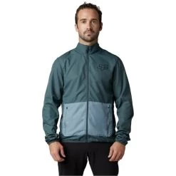 FOX RANGER WIND JACKET EMERALD 23
