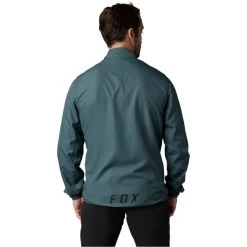 FOX RANGER WIND JACKET EMERALD 23 -L'art de l'équipement du cyclisme. 9 118436 ranger wind jacket emerald 28893 294 03