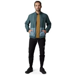 FOX RANGER WIND JACKET EMERALD 23 -L'art de l'équipement du cyclisme. 9 118436 ranger wind jacket emerald 28893 294 04