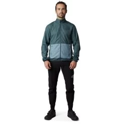 FOX RANGER WIND JACKET EMERALD 23 -L'art de l'équipement du cyclisme. 9 118436 ranger wind jacket emerald 28893 294 05