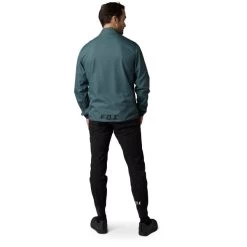 FOX RANGER WIND JACKET EMERALD 23 -L'art de l'équipement du cyclisme. 9 118436 ranger wind jacket emerald 28893 294 06