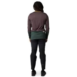 FOX W DEFEND LS JERSEY MEDIUM BROWN 23 10 FOX W DEFEND LS JERSEY MEDIUM BROWN 23 -L'art de l'équipement du cyclisme. 9 118475 w defend ls jersey medium brown 28968 602 05