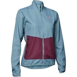 FOX W RANGER WIND JACKET SEA FOAM 23
