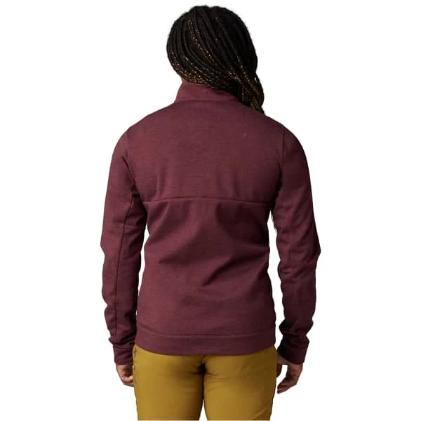 FOX W RANGER FIRE JACKET DARK MAROON 23 3 FOX W RANGER FIRE JACKET DARK MAROON 23 – Image 3