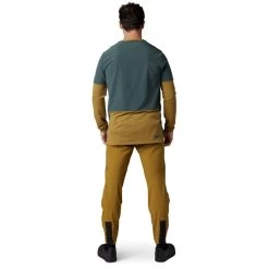 FOX DEFEND THERMAL JERSEY EMERALD 23 -L'art de l'équipement du cyclisme. 9 118508 defend thermal jersey emerald 30094 294 05