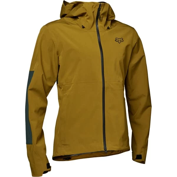 FOX DEFEND 3L WATER JACKET CARAMEL 23 1 FOX DEFEND 3L WATER JACKET CARAMEL 23
