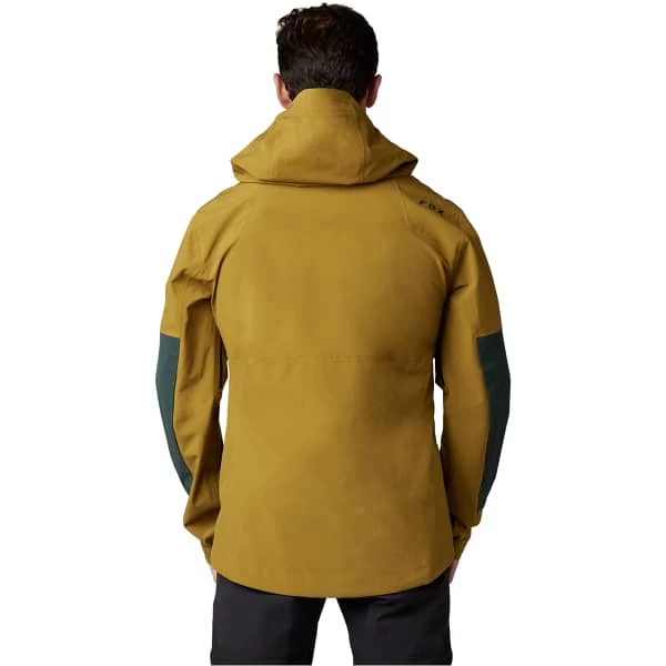 FOX DEFEND 3L WATER JACKET CARAMEL 23 3 FOX DEFEND 3L WATER JACKET CARAMEL 23 – Image 3