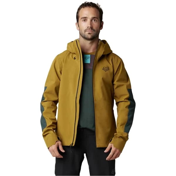 FOX DEFEND 3L WATER JACKET CARAMEL 23 4 FOX DEFEND 3L WATER JACKET CARAMEL 23 – Image 4