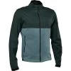 FOX RANGER FIRE FLEECE CREW EMERALD 23