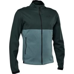 FOX RANGER FIRE FLEECE CREW EMERALD 23