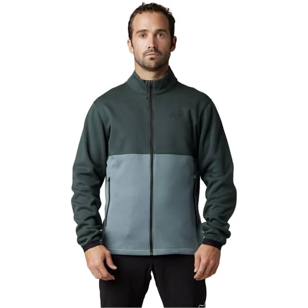 FOX RANGER FIRE FLEECE CREW EMERALD 23 2 FOX RANGER FIRE FLEECE CREW EMERALD 23 – Image 2