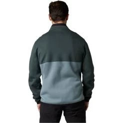 FOX RANGER FIRE FLEECE CREW EMERALD 23 8 FOX RANGER FIRE FLEECE CREW EMERALD 23 -L'art de l'équipement du cyclisme. 9 118517 ranger fire fleece crew emerald 30112 294 03