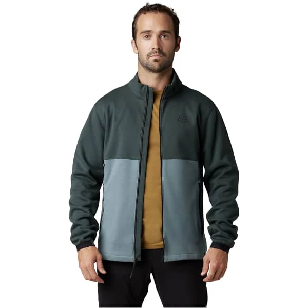 FOX RANGER FIRE FLEECE CREW EMERALD 23 4 FOX RANGER FIRE FLEECE CREW EMERALD 23 – Image 4