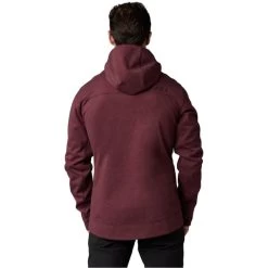 FOX RANGER FIRE JACKET DARK MAROON 23 -L'art de l'équipement du cyclisme. 9 118519 ranger fire jacket dark maroon 30113 299 04