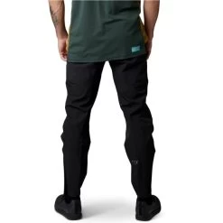 FOX DEFEND 3L WATER PANT BLACK 23 8 FOX DEFEND 3L WATER PANT BLACK 23 -L'art de l'équipement du cyclisme. 9 118522 defend 3l water pant black 30117 001 03