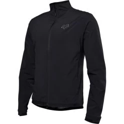 FOX DEFEND FIRE ALPHA JACKET BLACK 23 5 FOX DEFEND FIRE ALPHA JACKET BLACK 23 -L'art de l'équipement du cyclisme. 9 118528 defend fire alpha jacket black 30235 001 03