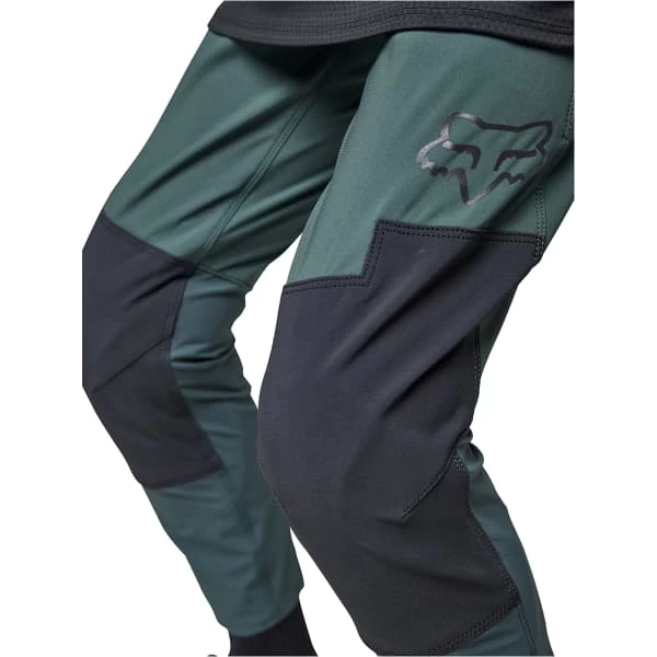 FOX YTH DEFEND PANT EMERALD 23 2 FOX YTH DEFEND PANT EMERALD 23 – Image 2