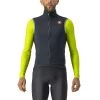 CASTELLI PERFETTO ROS 2 VEST LIGHT BLACK 23