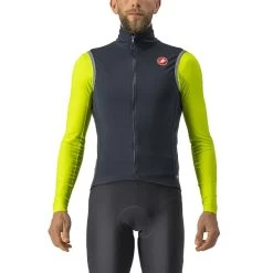 CASTELLI PERFETTO ROS 2 VEST LIGHT BLACK 23