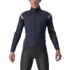 CASTELLI PERFETTO ROS 2 JKT SAVILE BLUE/SILVER GRAY 23