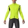 CASTELLI PERFETTO ROS 2 JKT ELECTRIC LIME/DARK GRAY 23
