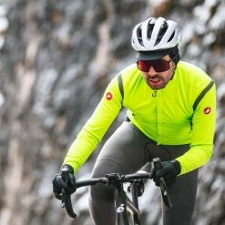 CASTELLI PERFETTO ROS 2 JKT ELECTRIC LIME/DARK GRAY 23 8 CASTELLI PERFETTO ROS 2 JKT ELECTRIC LIME/DARK GRAY 23 -L'art de l'équipement du cyclisme. 9 118737 perfetto ros 2 jkt electric lime dark gray 4522511 383 03