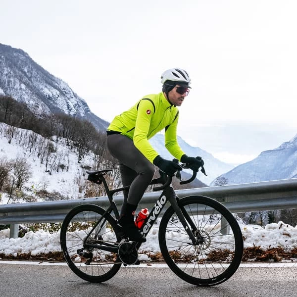 CASTELLI PERFETTO ROS 2 JKT ELECTRIC LIME/DARK GRAY 23 5 CASTELLI PERFETTO ROS 2 JKT ELECTRIC LIME/DARK GRAY 23 – Image 5