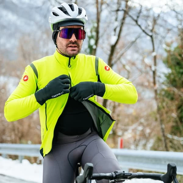 CASTELLI PERFETTO ROS 2 JKT ELECTRIC LIME/DARK GRAY 23 6 CASTELLI PERFETTO ROS 2 JKT ELECTRIC LIME/DARK GRAY 23 – Image 6